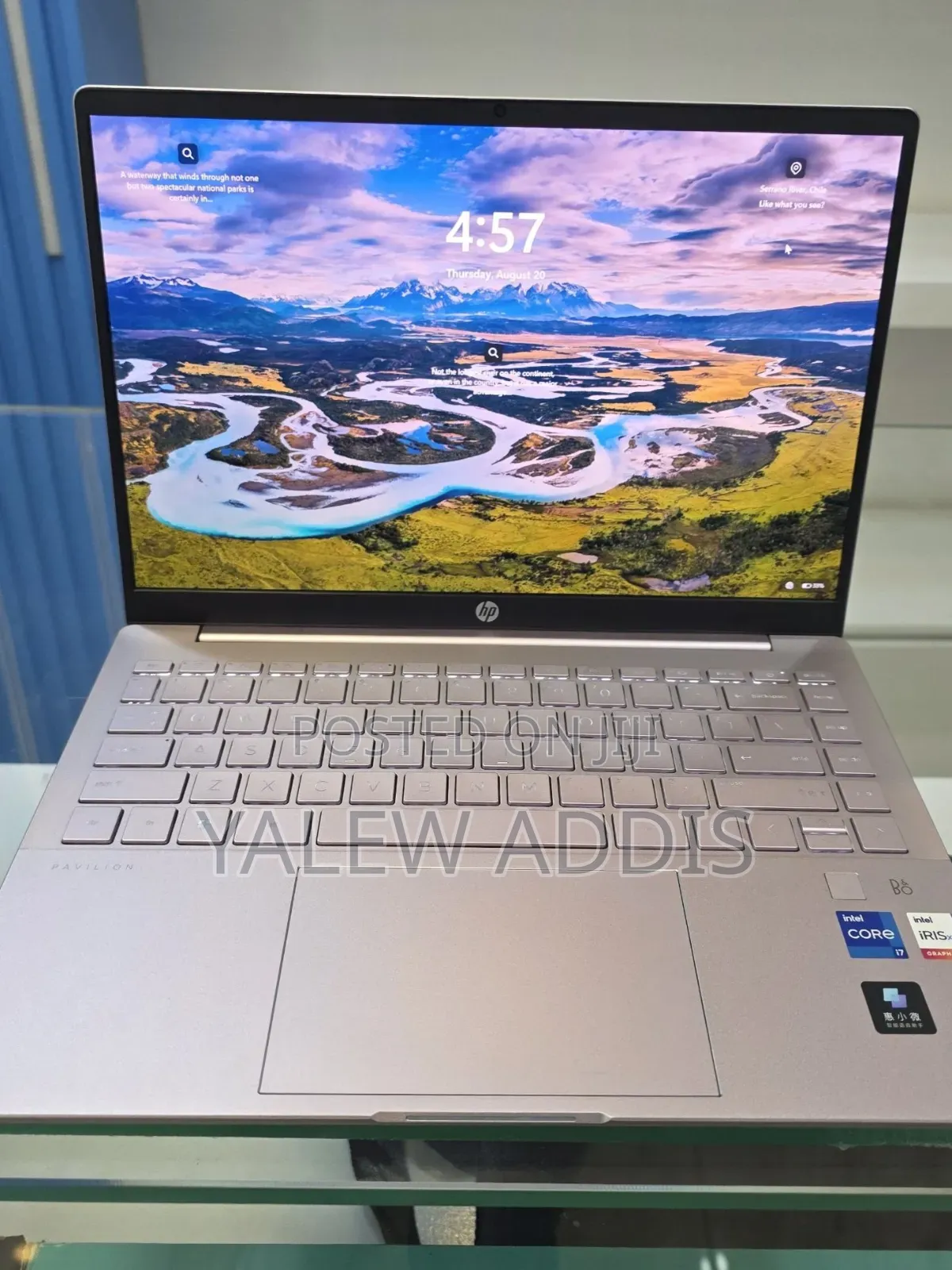 New Laptop HP Pavilion 14 16GB Intel Core i7 SSD 1T