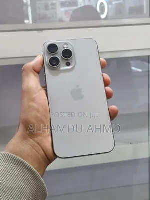 Apple iPhone 15 Pro Max 256 GB