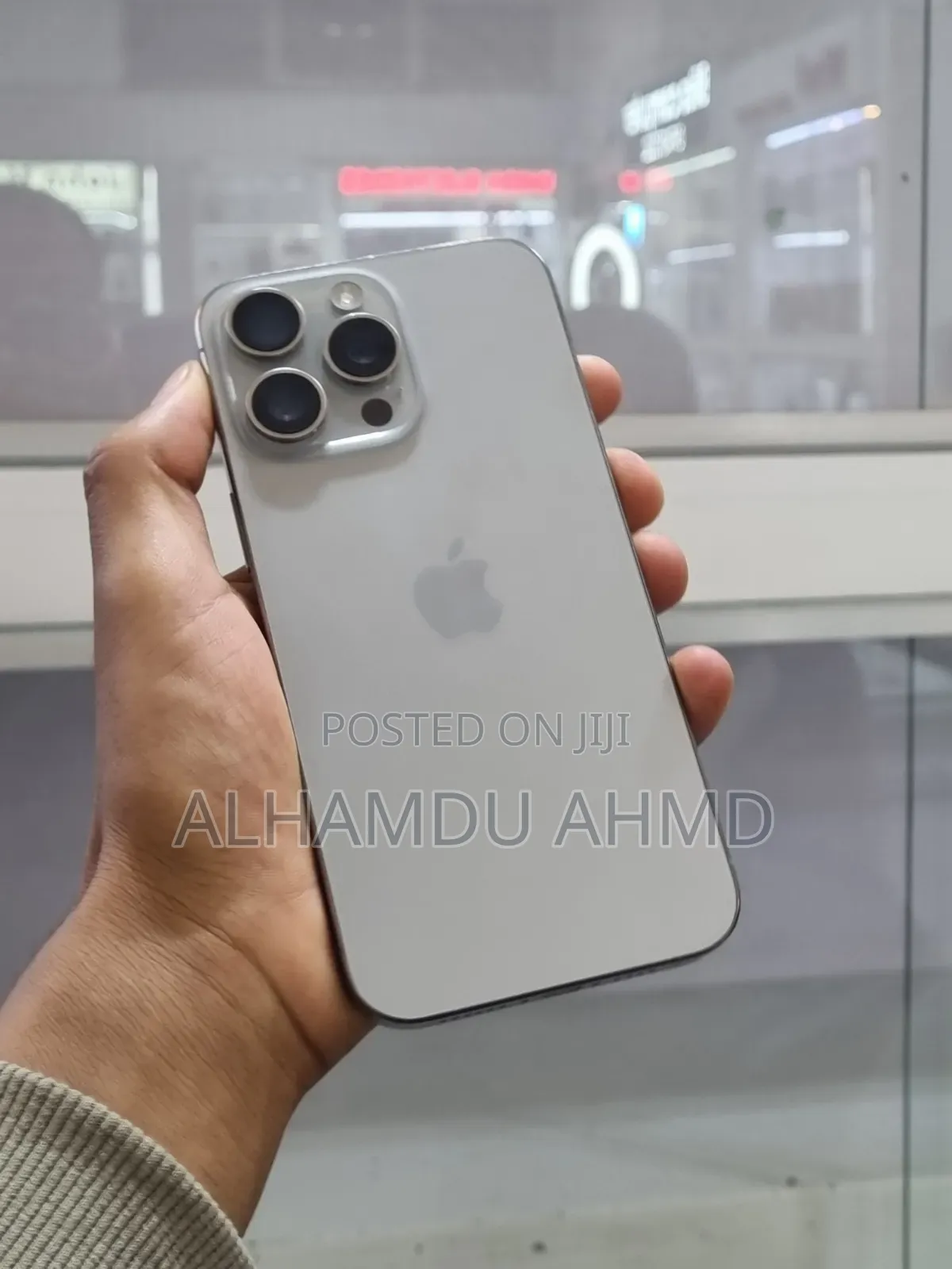 Apple iPhone 15 Pro Max 256 GB