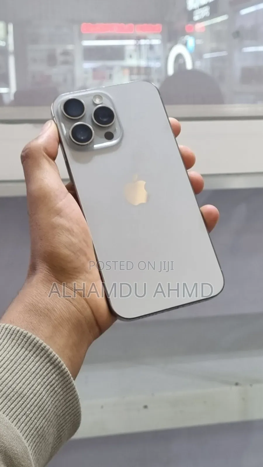 Apple iPhone 15 Pro Max 256 GB