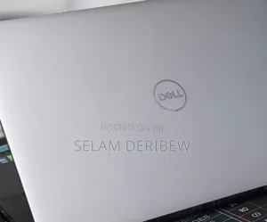 New Laptop Dell Precision 5560 16GB Intel Core i9 SSD 512GB