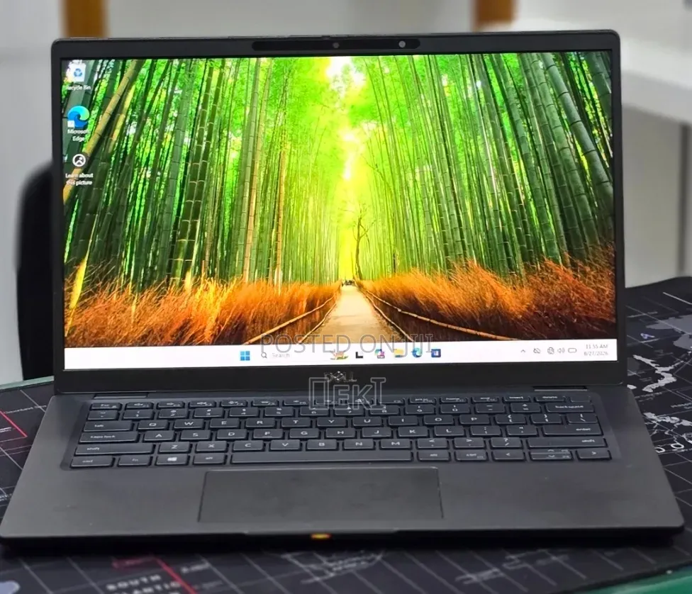 New Laptop Dell Latitude 7410 16GB Intel Core i5 SSD 256GB