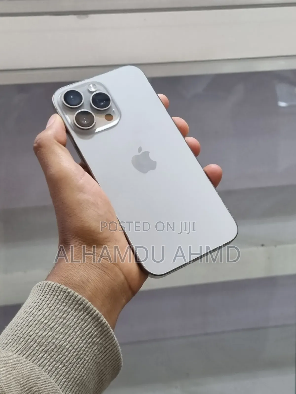 Apple iPhone 15 Pro Max 256 GB