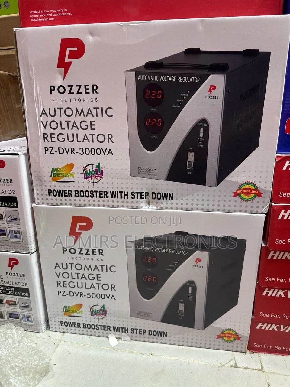 Pozzer Automatic Staplizer