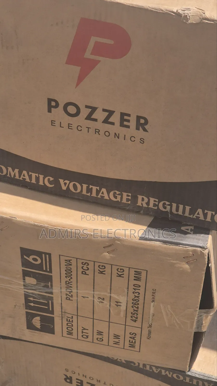 Pozzer Automatic Staplizer
