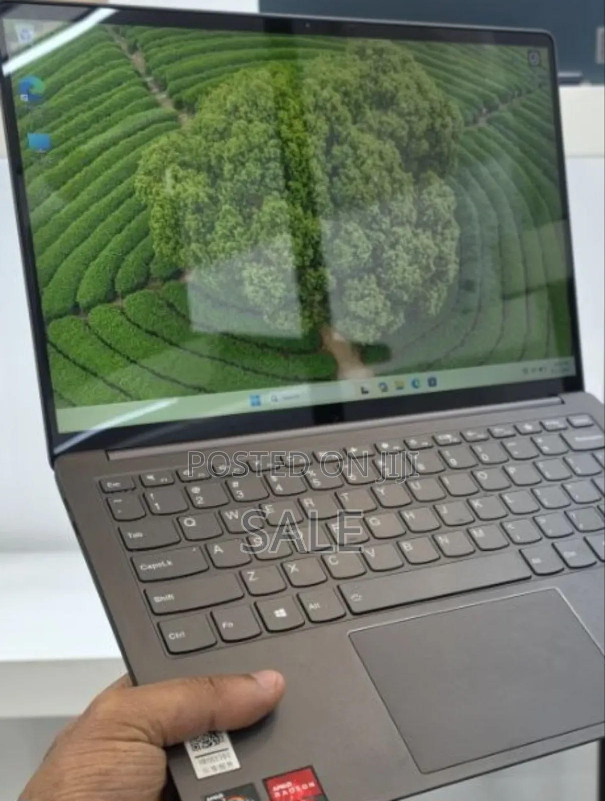 New Laptop Lenovo Ideapad 3 16GB AMD Ryzen 7 SSD 512GB