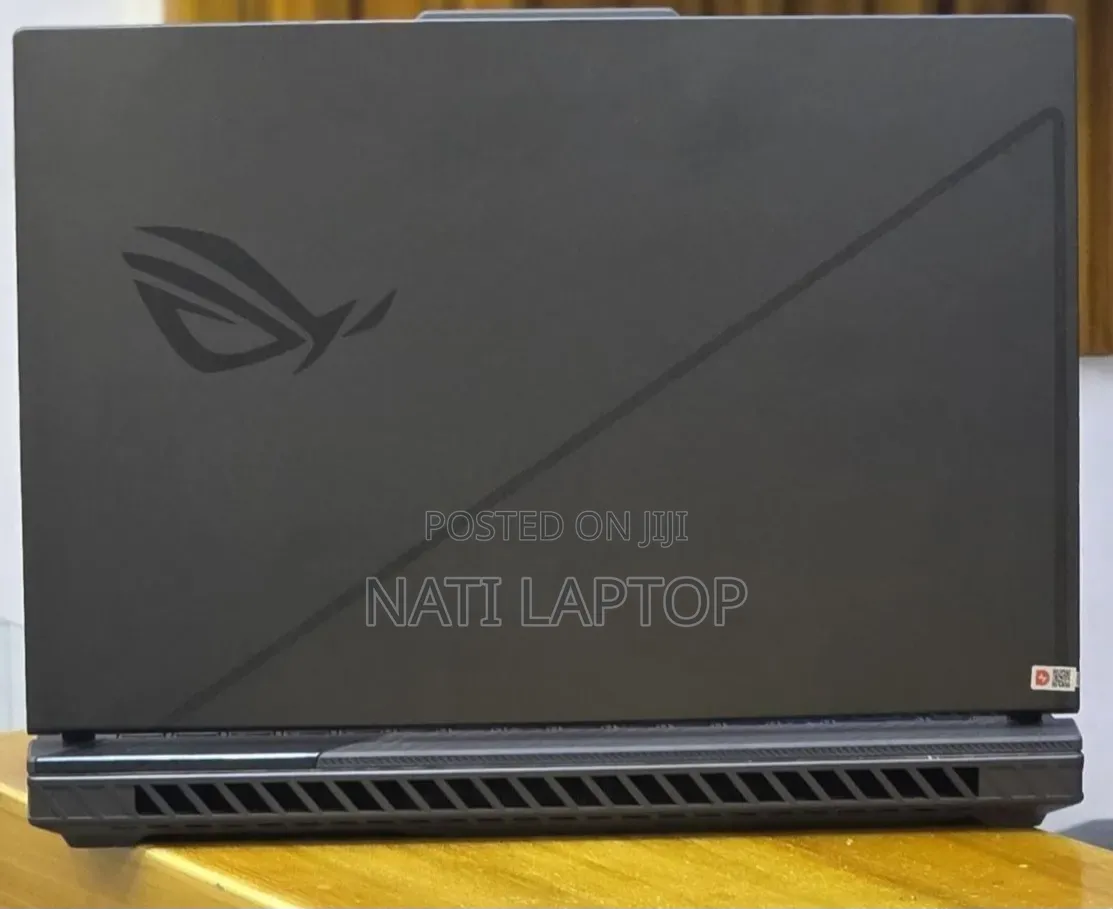 New Laptop Asus ROG Strix G15 16GB Intel Core i7 SSD 1T