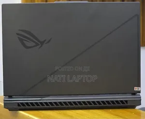 New Laptop Asus ROG Strix G15 16GB Intel Core i7 SSD 1T