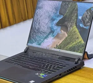 New Laptop Asus ROG Strix G15 16GB Intel Core i7 SSD 1T
