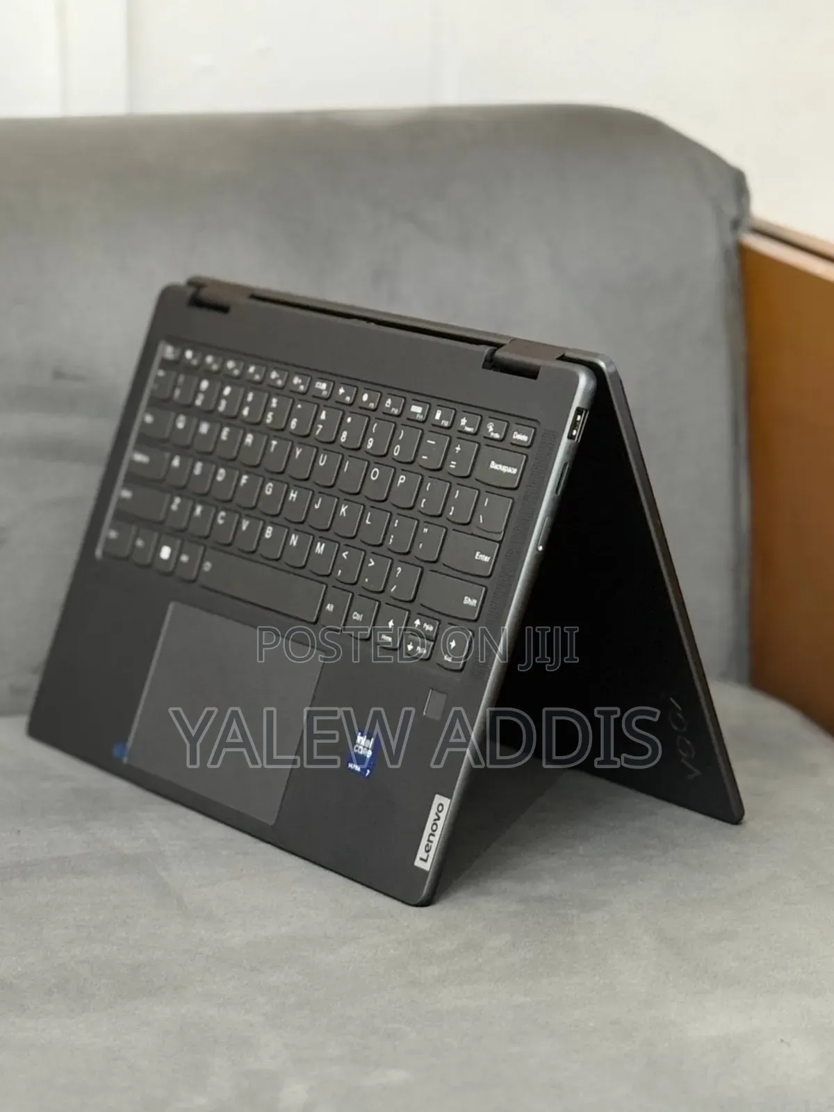 New Laptop Lenovo Yoga 7i 16GB Intel Core Ultra 7 SSD 512GB