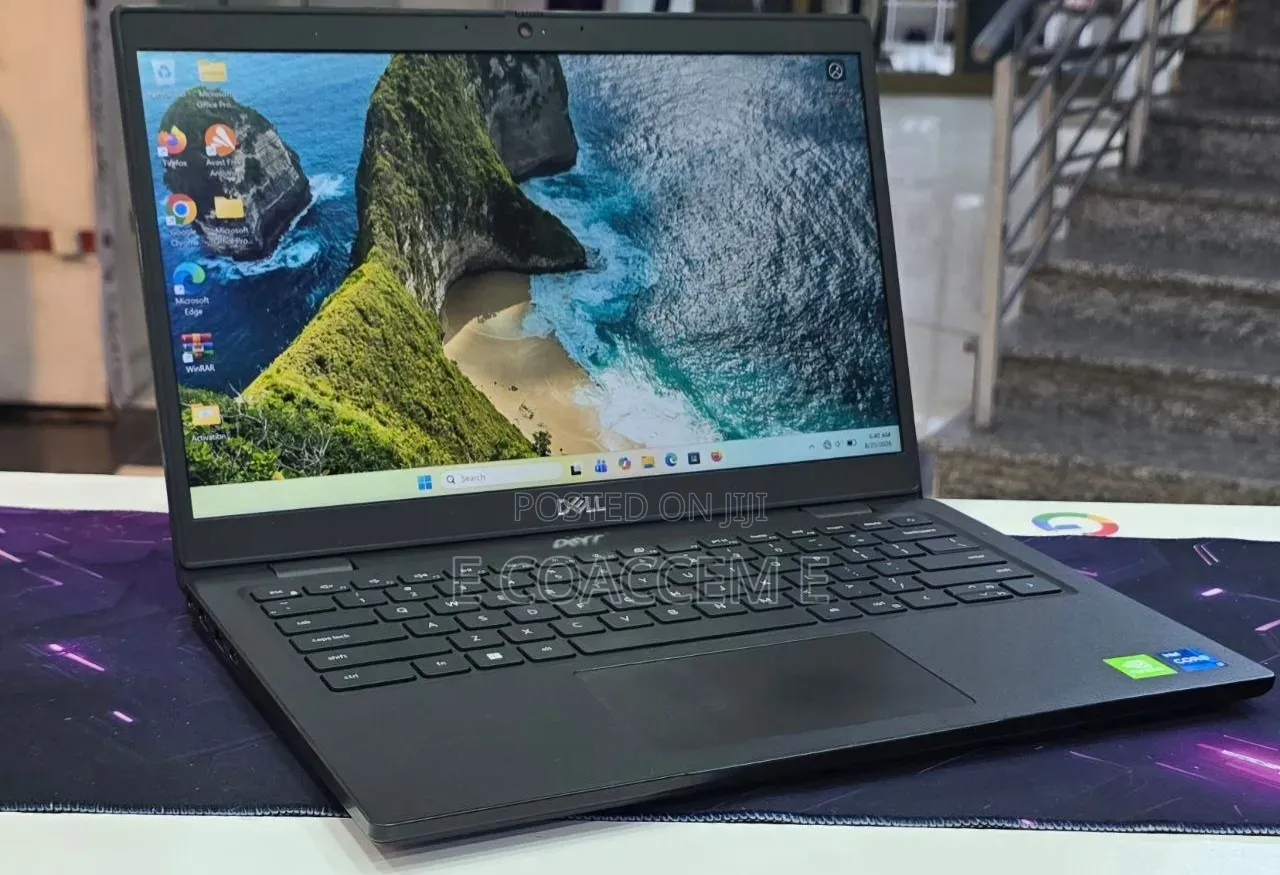 New Laptop Dell Latitude 3420 8GB Intel Core i7 SSD 256GB
