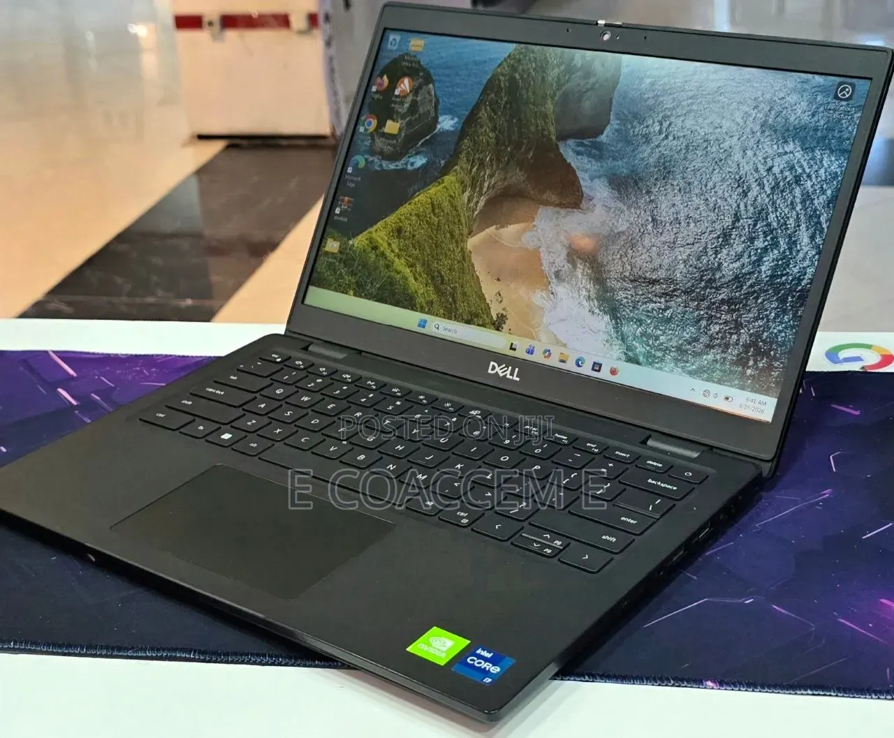 New Laptop Dell Latitude 3420 8GB Intel Core i7 SSD 256GB