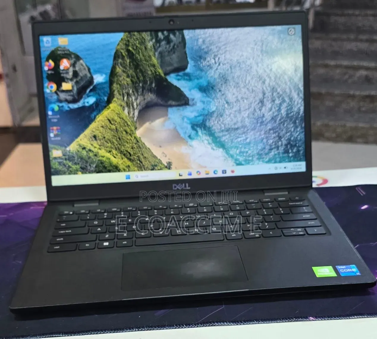 New Laptop Dell Latitude 3420 8GB Intel Core i7 SSD 256GB