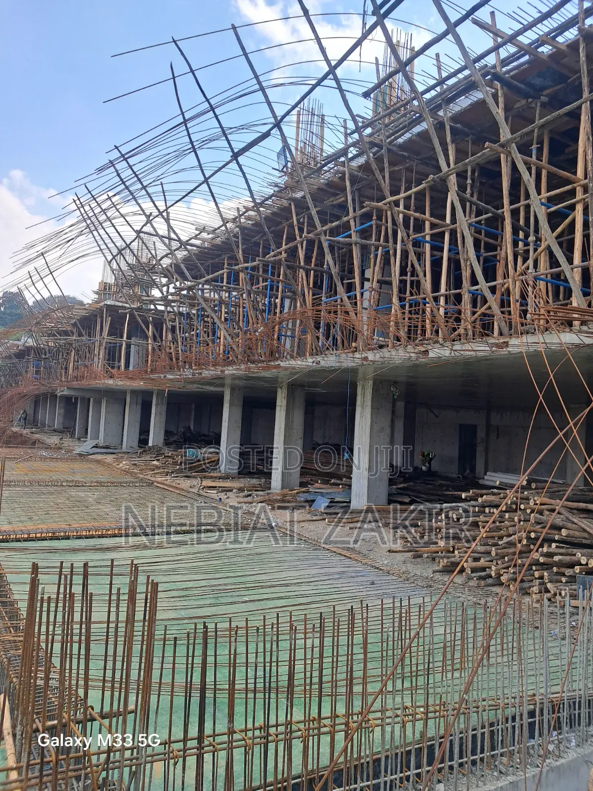 መርካቶ ተክለ ሀይማኖት የንግድ ሱቆች ከ 11 ጀምሮ