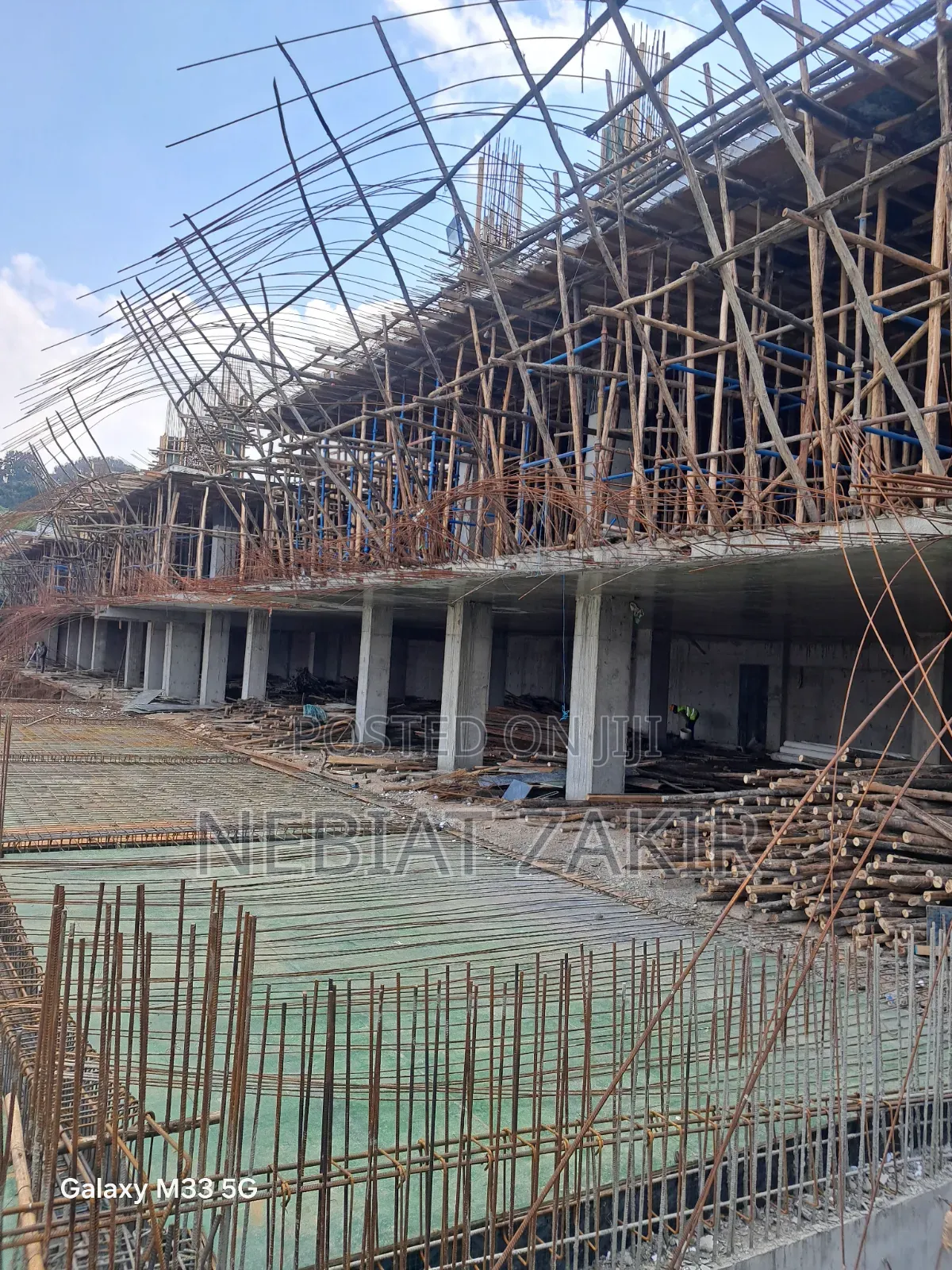 መርካቶ ተክለ ሀይማኖት የንግድ ሱቆች ከ 11 ጀምሮ