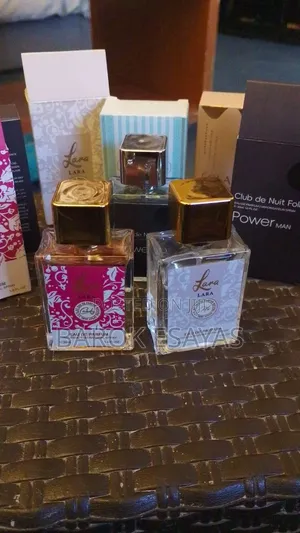Sample Perfume
