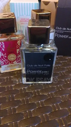 Sample Perfume