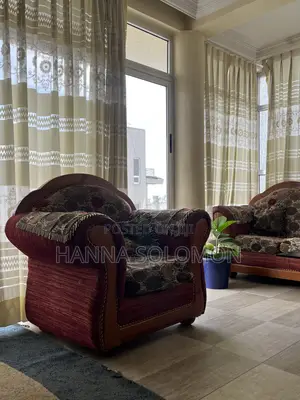Old School Set of Sofa’s