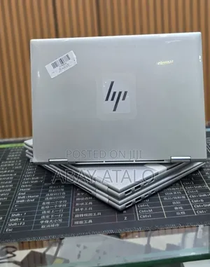 New Laptop HP Elite x360 830 G10 16GB Intel Core i7 SSD 512GB