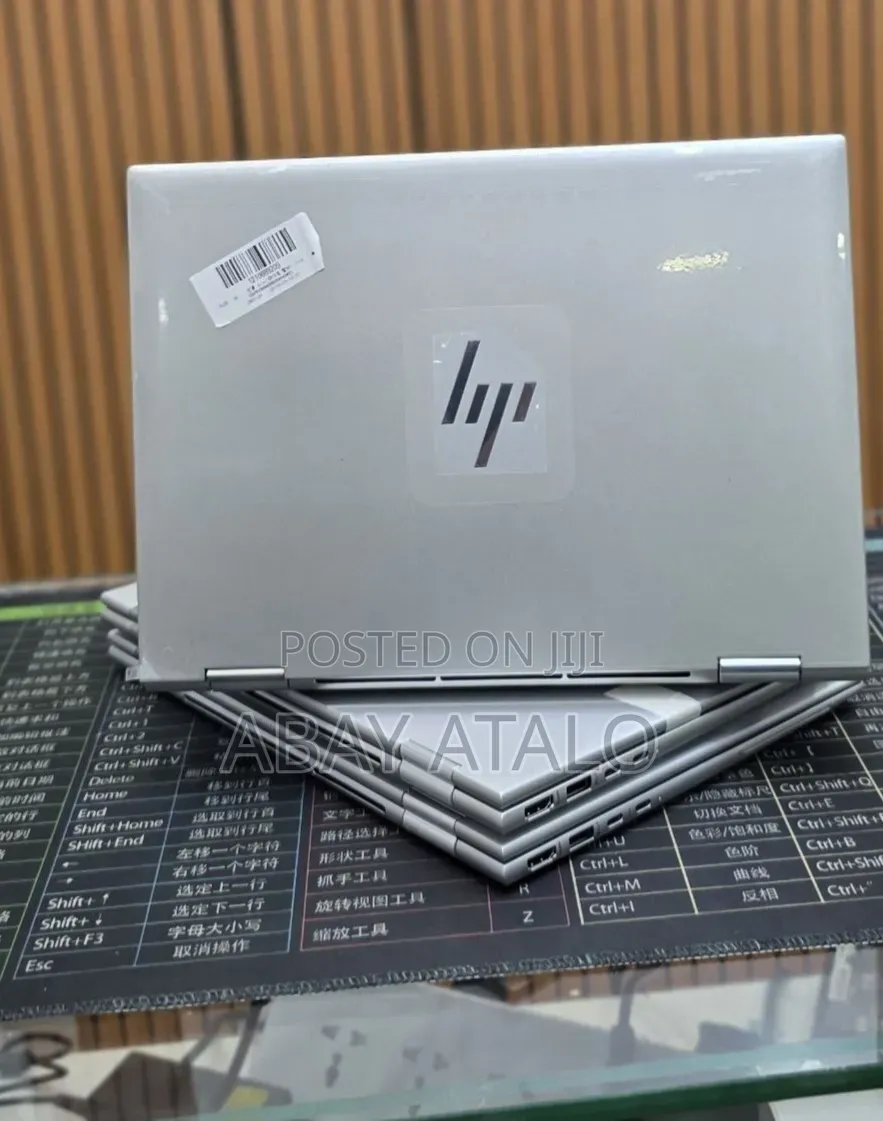 New Laptop HP Elite x360 830 G10 16GB Intel Core i7 SSD 512GB