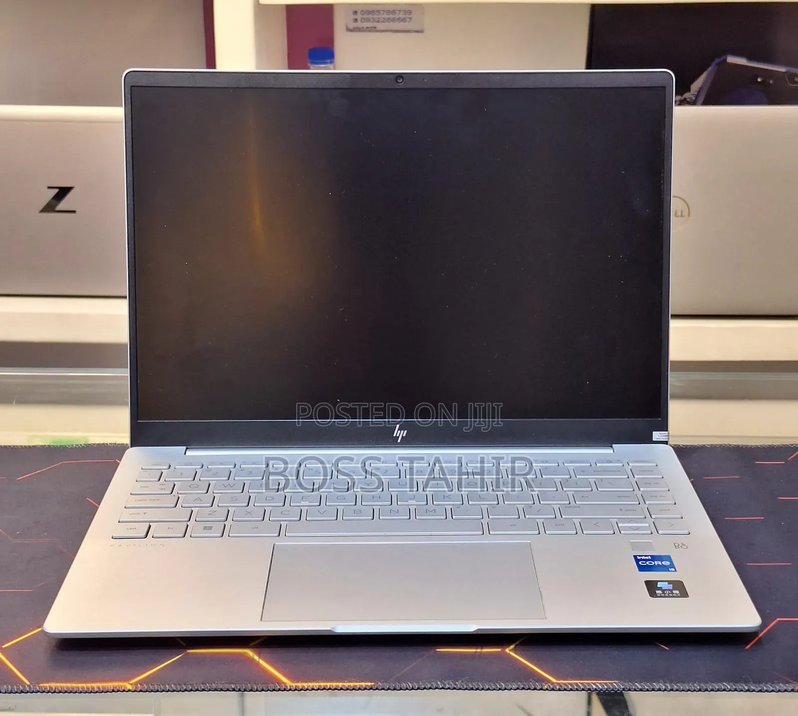 New Laptop HP Pavilion 15 16GB Intel Core i5 SSD 1T