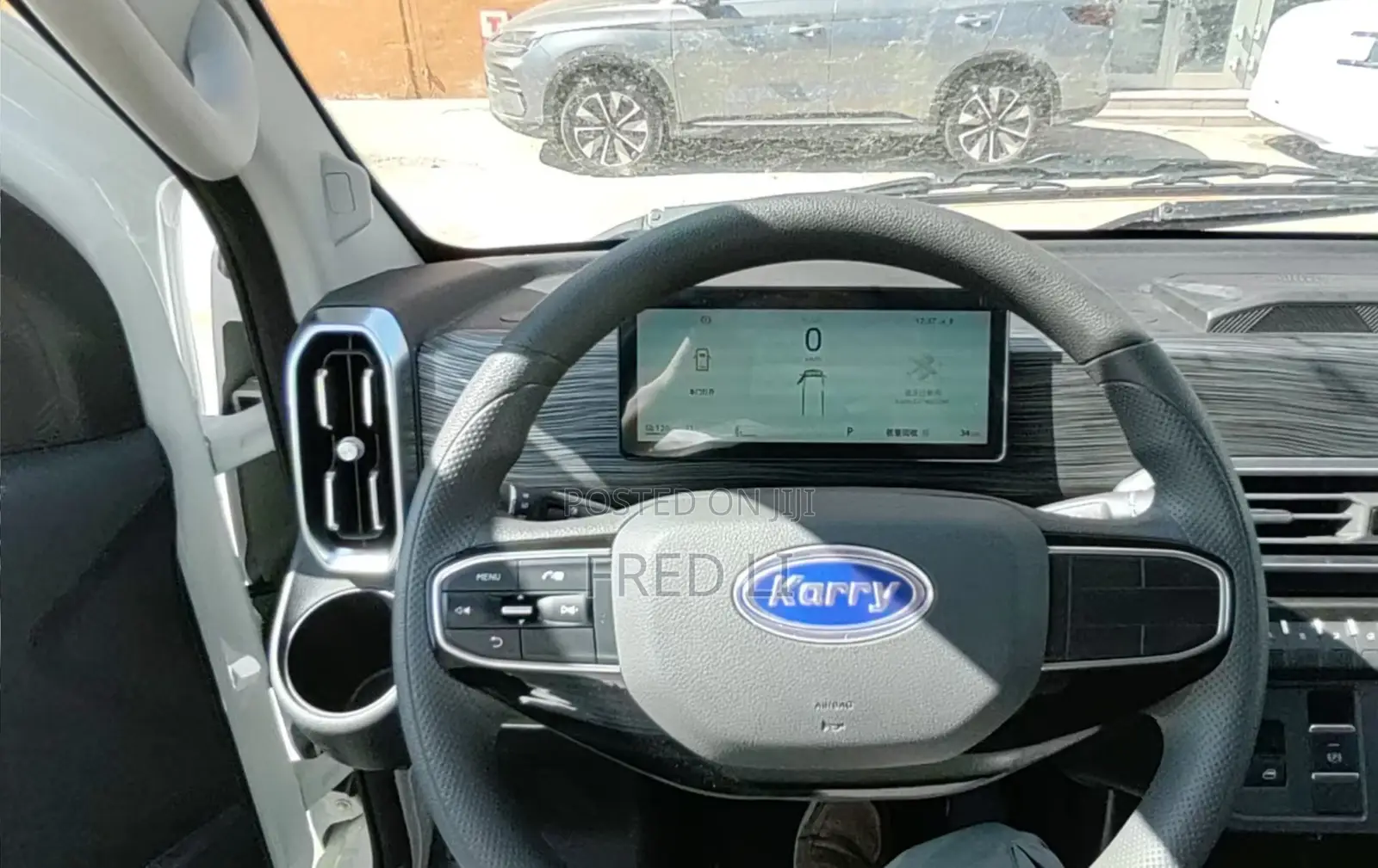 New Chery E5 2016 White