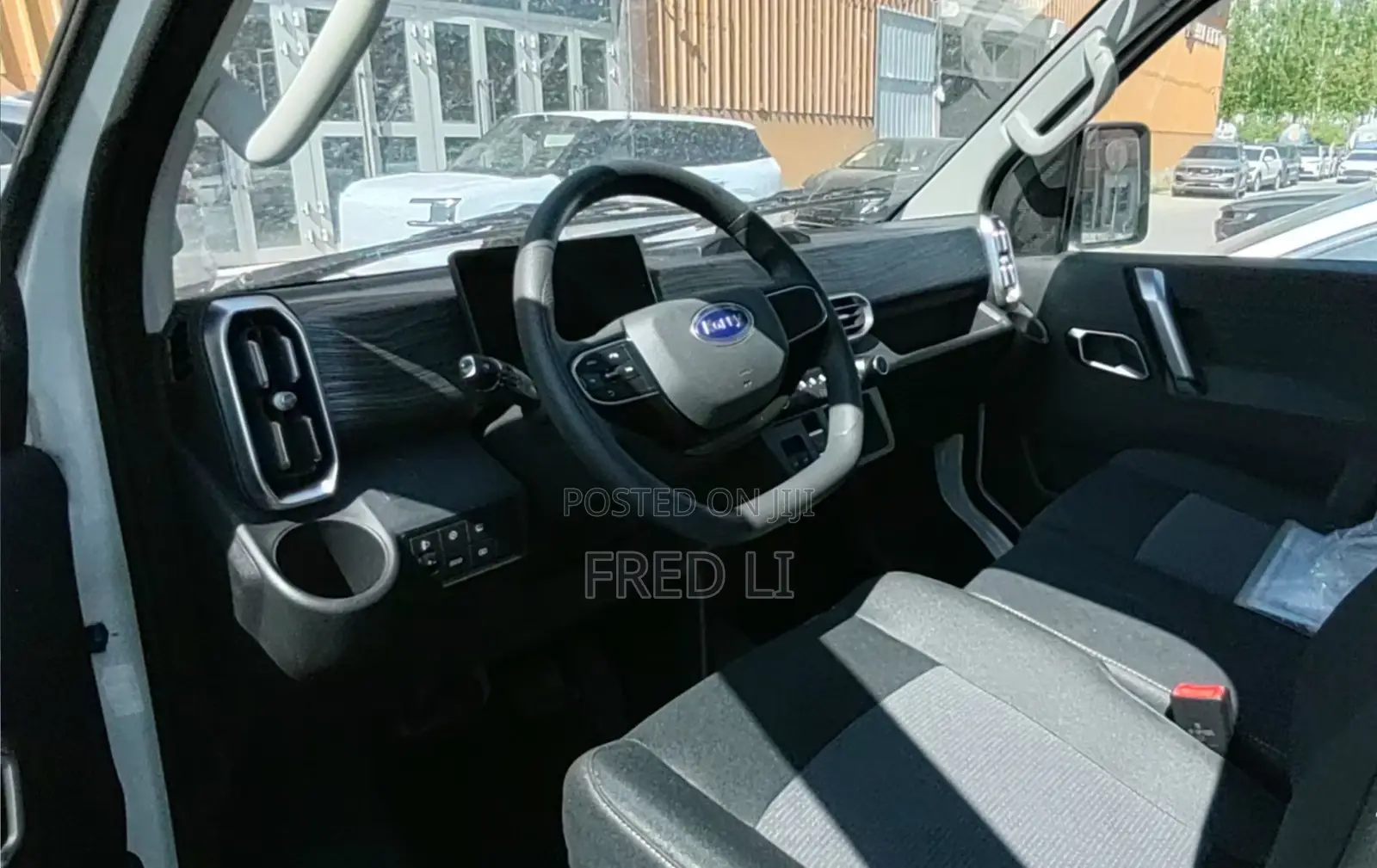 New Chery E5 2016 White