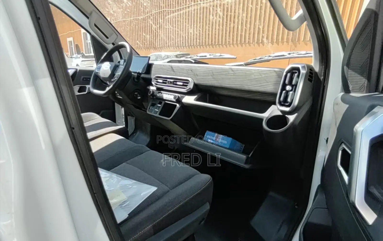 New Chery E5 2016 White