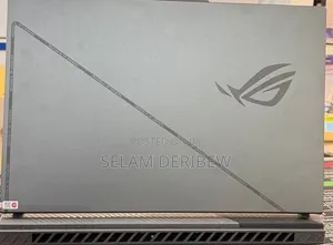 New Laptop Asus ROG Strix G15 16GB Intel Core i9 SSD 1T