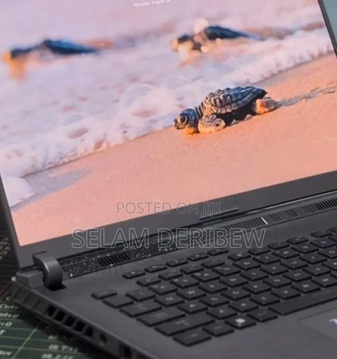 New Laptop Asus ROG Strix G15 16GB Intel Core i9 SSD 1T