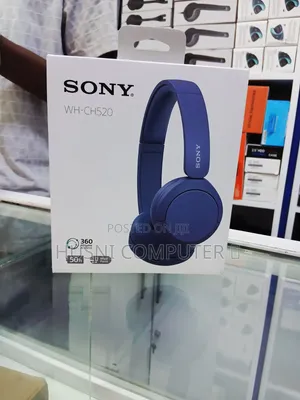 ⚡️ Sony WH-CH520 Wireless Headphones ⚡️