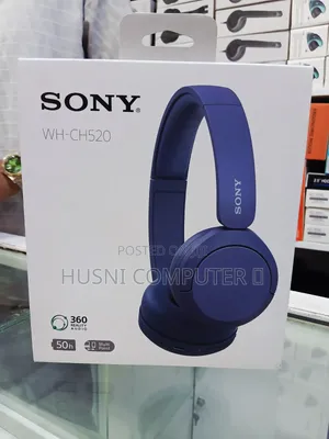 ⚡️ Sony WH-CH520 Wireless Headphones ⚡️
