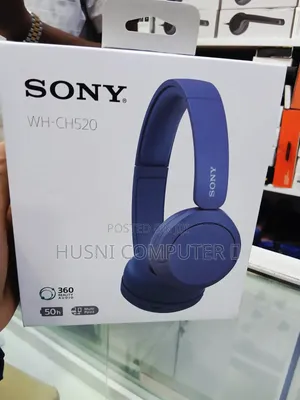 ⚡️ Sony WH-CH520 Wireless Headphones ⚡️
