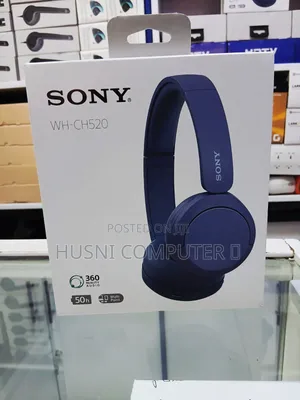⚡️ Sony WH-CH520 Wireless Headphones ⚡️