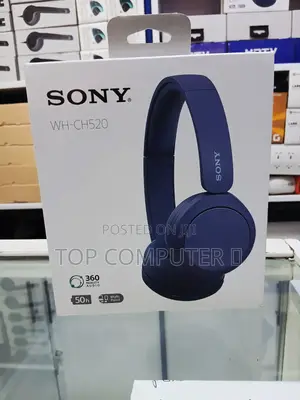 ⚡️ Sony WH-CH520 Wireless Headphones ⚡️