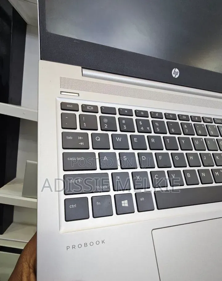 New Laptop HP ProBook 430 8GB Intel Core i5 SSD 256GB