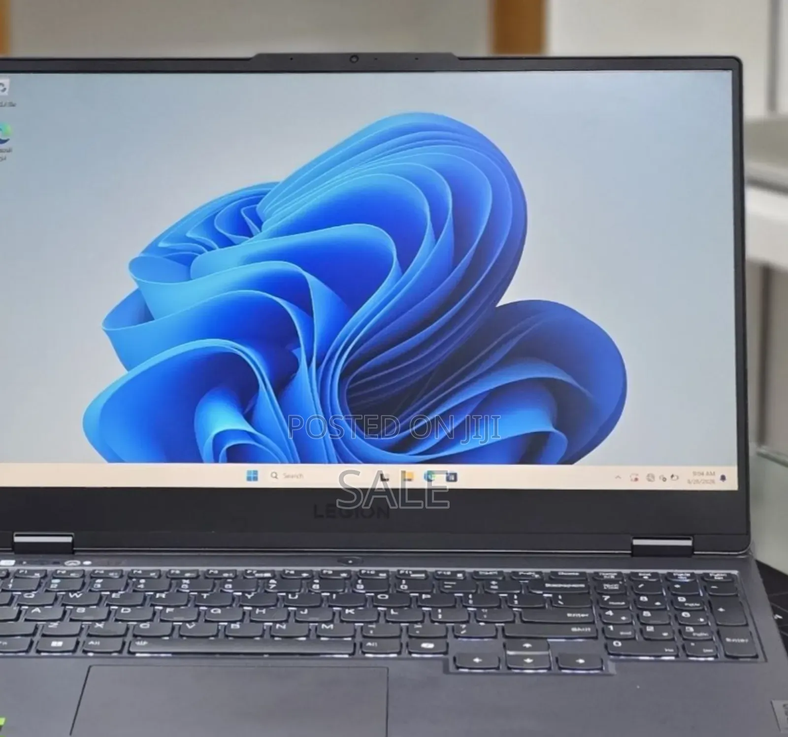 New Laptop Lenovo Legion 5 16GB Intel Core i7 SSD 1T