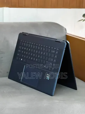 New Laptop HP Spectre 16GB Intel Core i7 SSD 512GB
