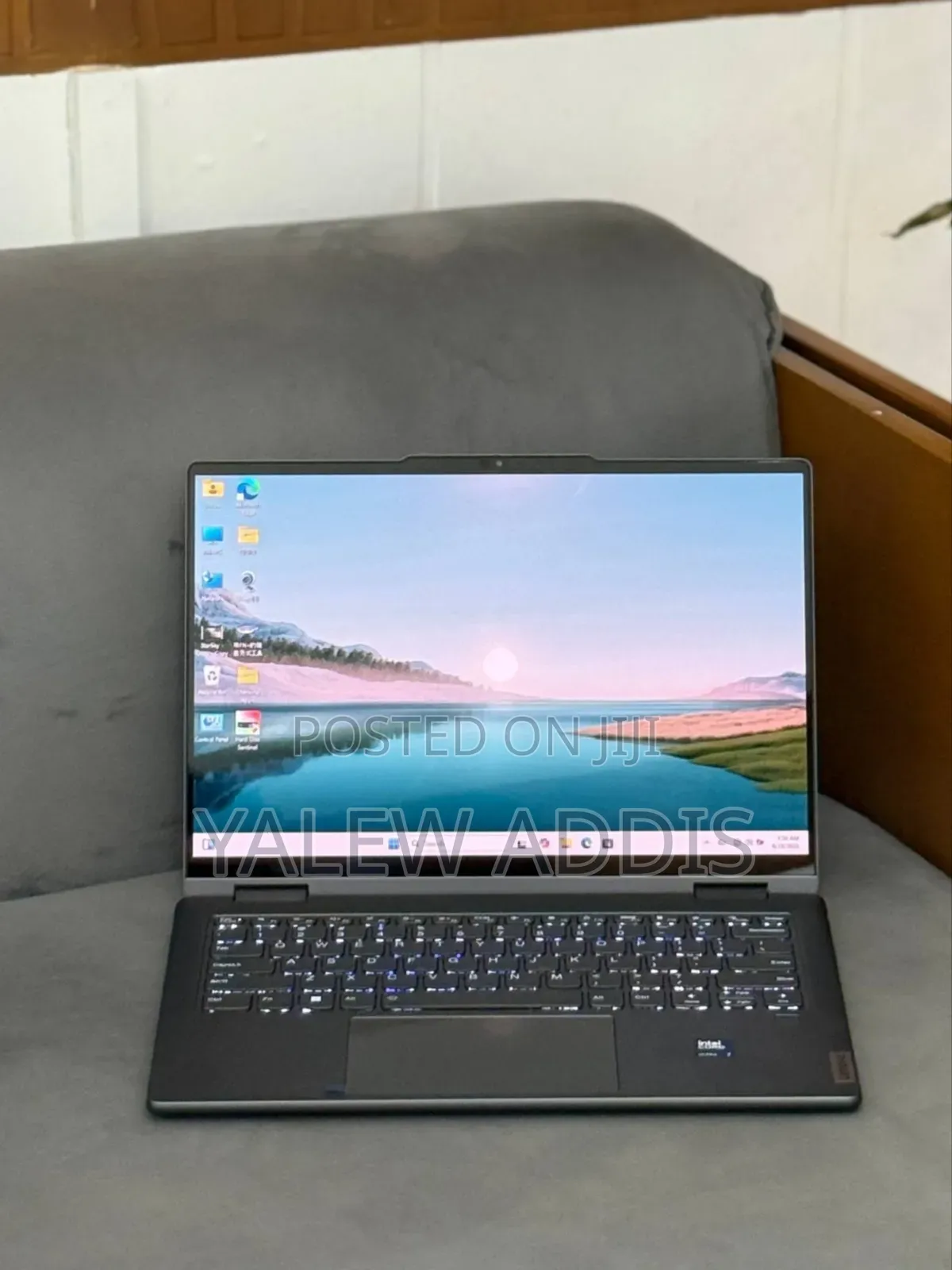 New Laptop HP Spectre 16GB Intel Core i7 SSD 512GB