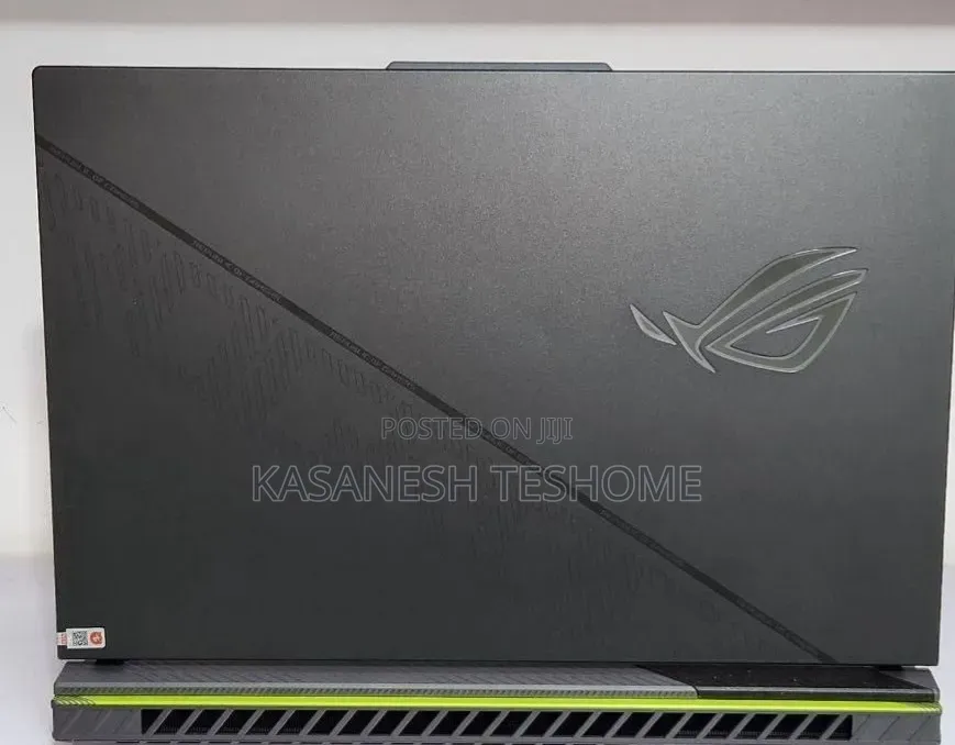 New Laptop Asus ROG Strix G15 16GB Intel Core i9 SSD 1T