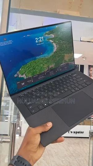 New Laptop Dell Precision 5560 16GB Intel Core i7 SSD 512GB
