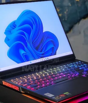 New Laptop Lenovo Legion 5 32GB AMD Ryzen 9 SSD 1T