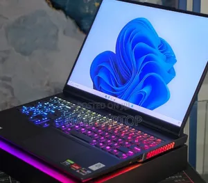 New Laptop Lenovo Legion 5 32GB AMD Ryzen 9 SSD 1T