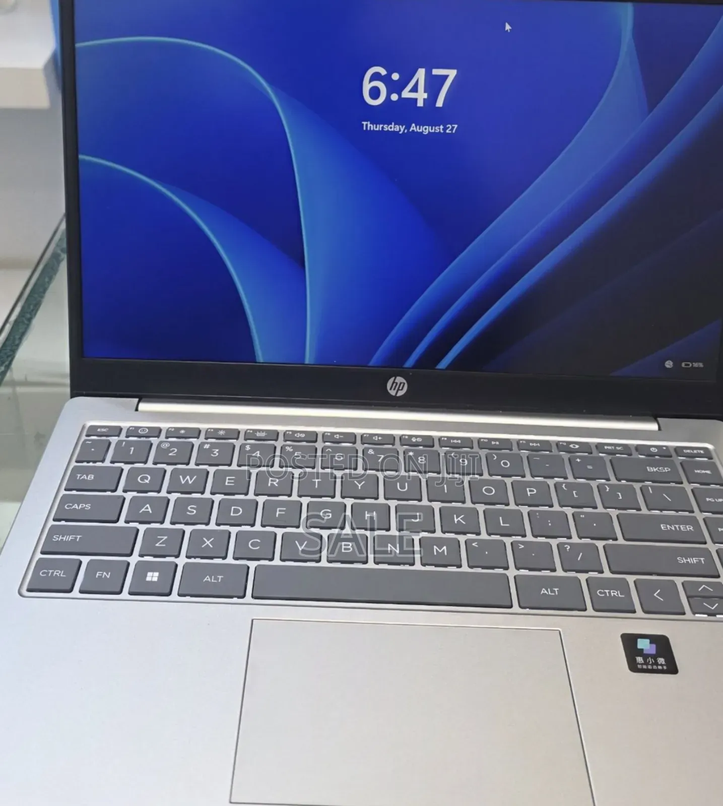 New Laptop HP Stream Notebook 16GB Intel Core i5 SSD 1T