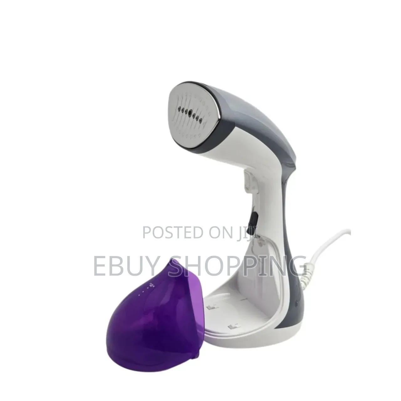 Multi-Fabric Handheld Steamer for Shirts, Dresses Suits