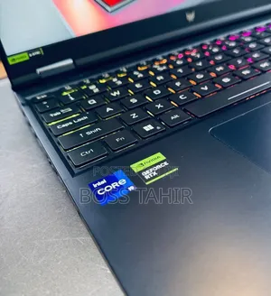 New Laptop Acer Predator Helios Neo 16 16GB Intel Core i9 SSD 1T