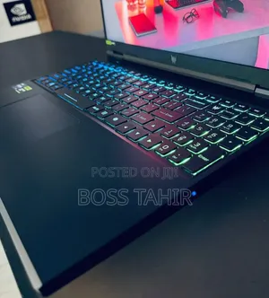New Laptop Acer Predator Helios Neo 16 16GB Intel Core i9 SSD 1T