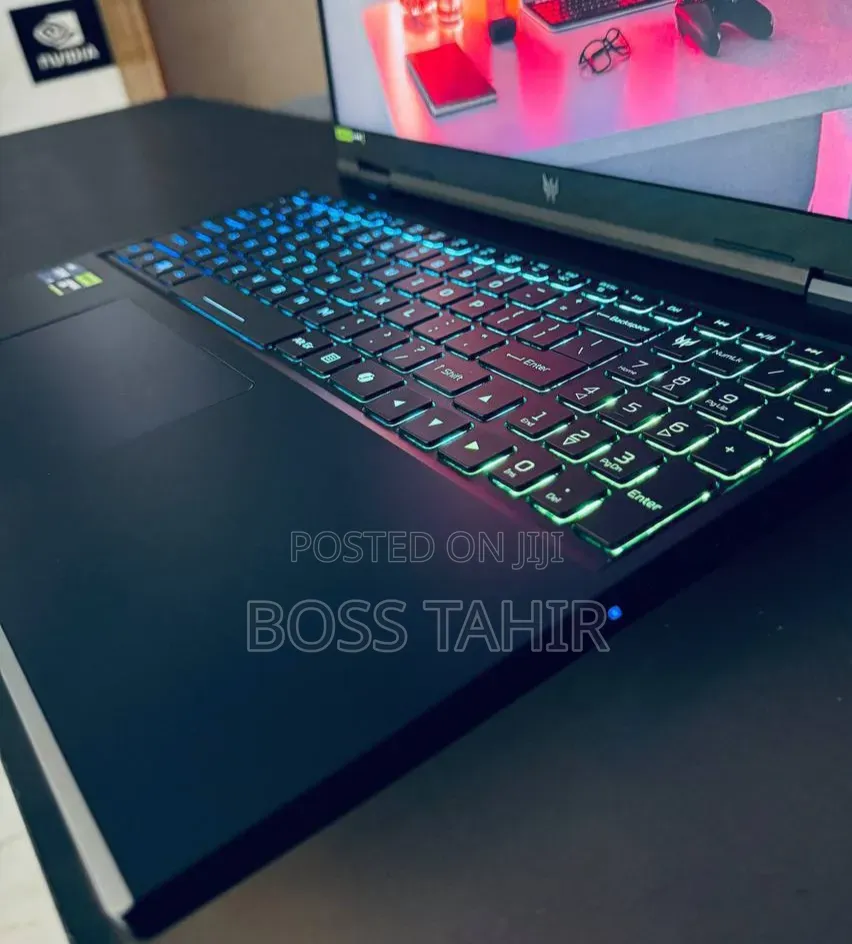 New Laptop Acer Predator Helios Neo 16 16GB Intel Core i9 SSD 1T