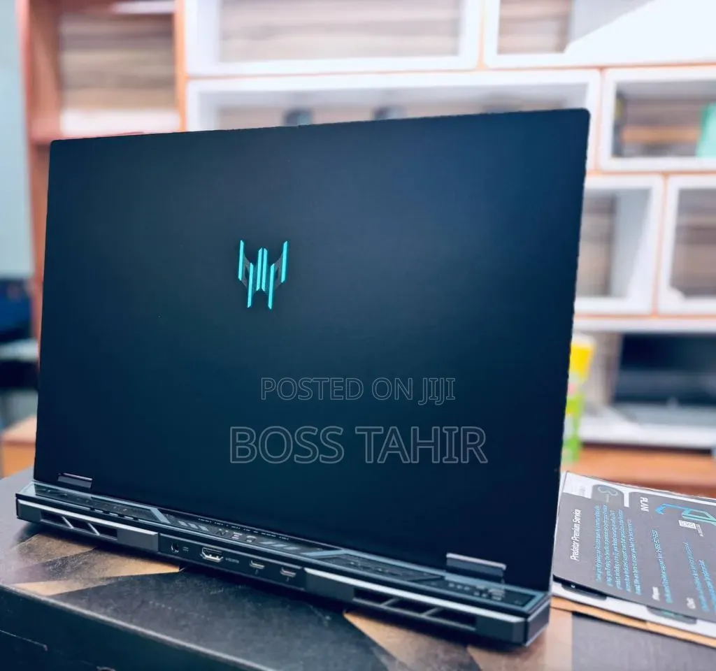New Laptop Acer Predator Helios Neo 16 16GB Intel Core i9 SSD 1T