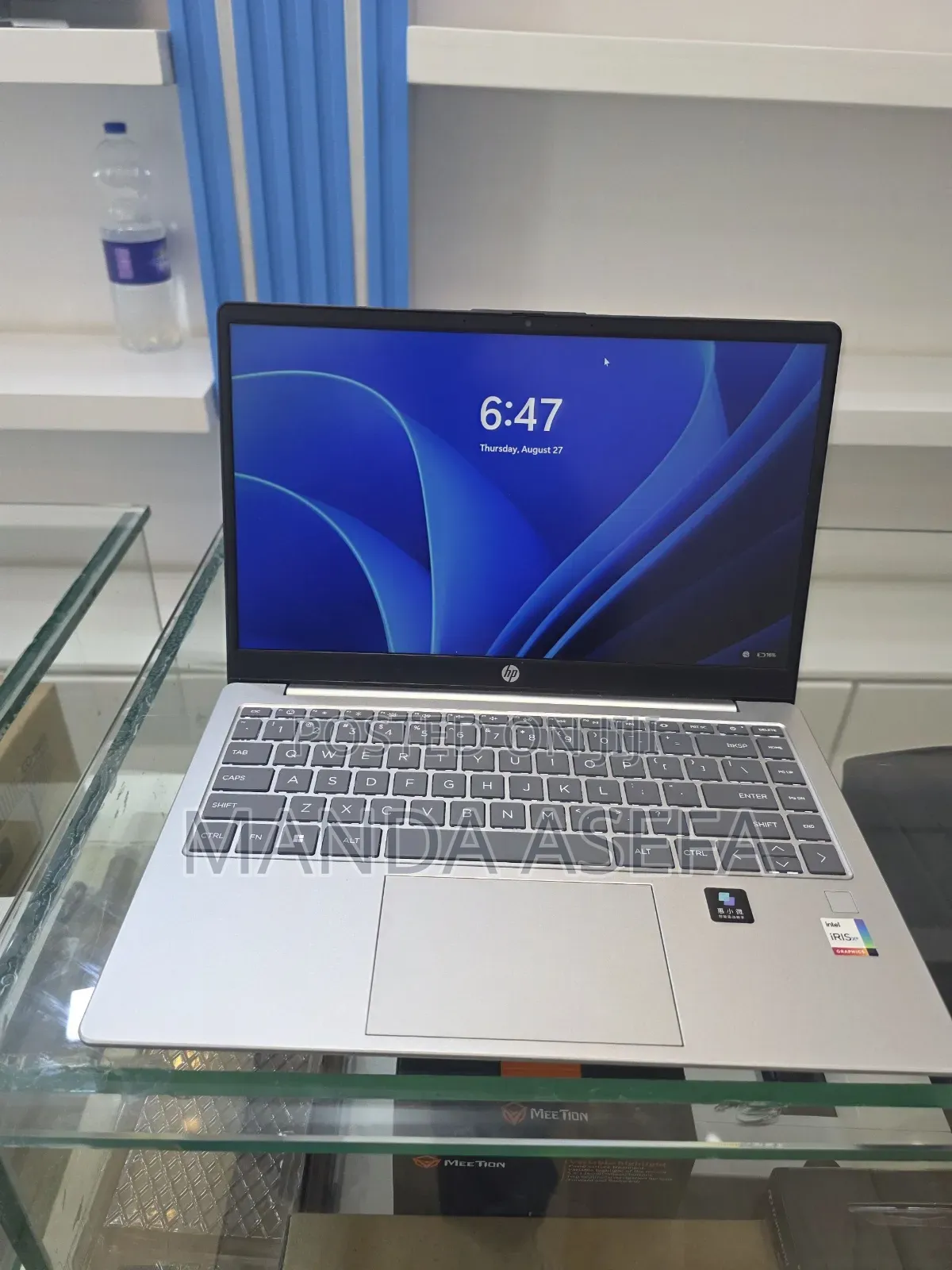 New Laptop HP Stream Notebook 16GB Intel Core i7 SSD 512GB